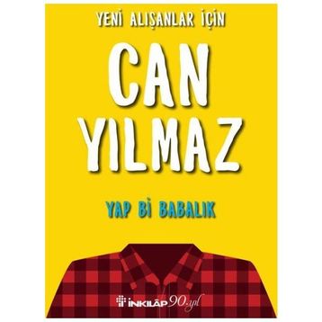 Yap Bi Babalık - Can Yılmaz