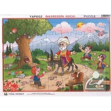 Yap Boz - Nasreddin Hoca
