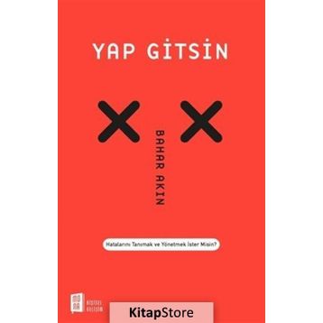Yap Gitsin - Bahar Akın