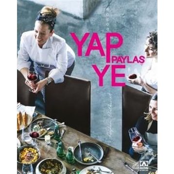 Yap Ye Paylaş - Aydan Üstkanat