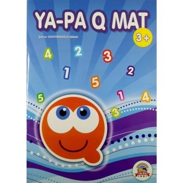 Yapa Q Mat 3+ Yapa Yayınları