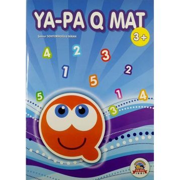 Yapa Q Mat 3+ Yapa Yayınları