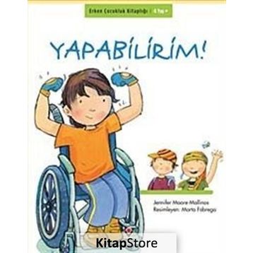 YAPABILIRIM! - JENNIFER MOORE MALLINOS