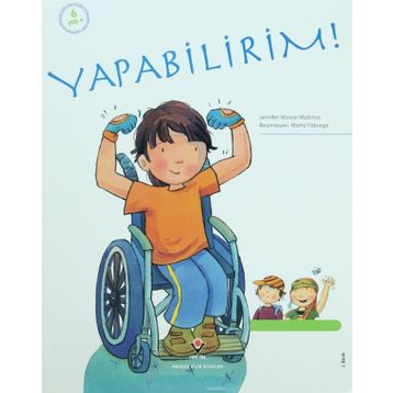 YAPABILIRIM! - JENNIFER MOORE MALLINOS