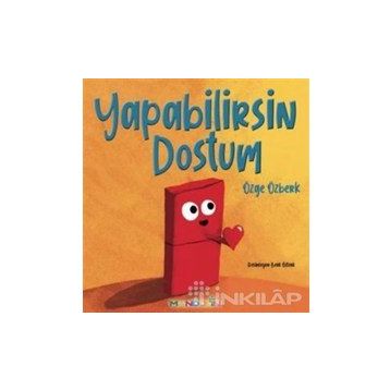 Yapabilirsin Dostum - Özge Özberk