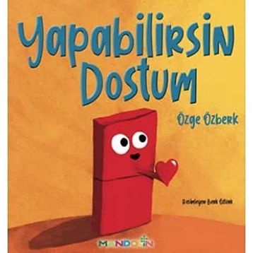 Yapabilirsin Dostum - Özge Özberk