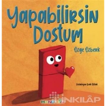 Yapabilirsin Dostum - Özge Özberk