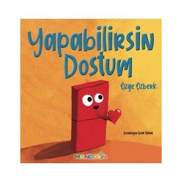 Yapabilirsin Dostum - Özge Özberk