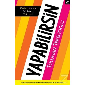 Yapabilirsin - Tuluhan Tekelioglu