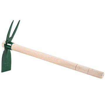 Yapar 99061 70x225 mm - 45 cm Düz Saplı Çatal Çiçek Çapası