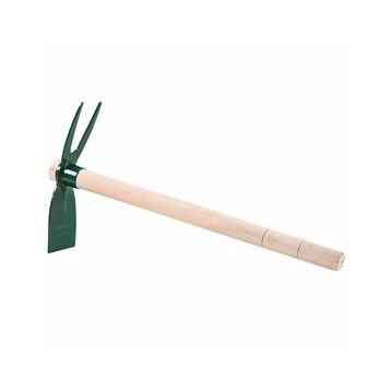 Yapar 99061 70x225 mm - 45 cm Düz Saplı Çatal Çiçek Çapası