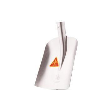 Yaparlar 28104 Galvaniz 225x275 mm Sapsız Sıvacı Küreği