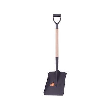 Yaparlar 9003 195x280 mm Tutamak Saplı Bel Küreği