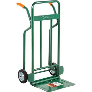 Yaparlar HT510 Dolgu Rulmanlı 60x72x115 mm Koli Taşıma Arabası