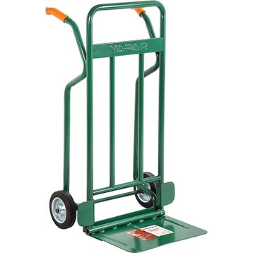 Yaparlar HT510 Dolgu Rulmanlı 60x72x115 mm Koli Taşıma Arabası