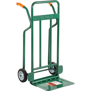 Yaparlar HT510 Dolgu Rulmanlı 60x72x115 mm Koli Taşıma Arabası