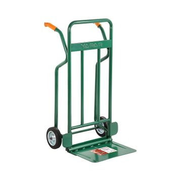 Yaparlar HT510 Dolgu Rulmanlı 60x72x115 mm Koli Taşıma Arabası