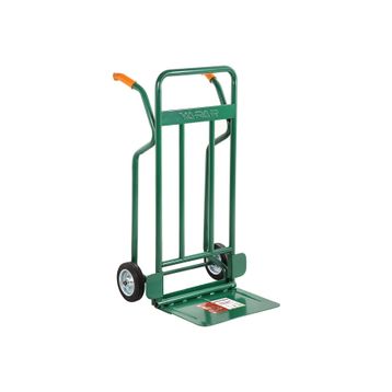 Yaparlar HT510 Dolgu Rulmanlı 60x72x115 mm Koli Taşıma Arabası