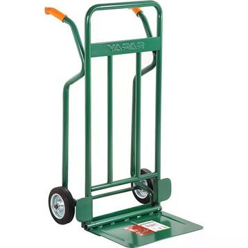 Yaparlar HT510 Dolgu Rulmanlı 60x72x115 mm Koli Taşıma Arabası