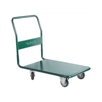 Yaparlar PP250S 60x102x90 cm Dolgu Burçlu Platform Paket Taşıma Arabası