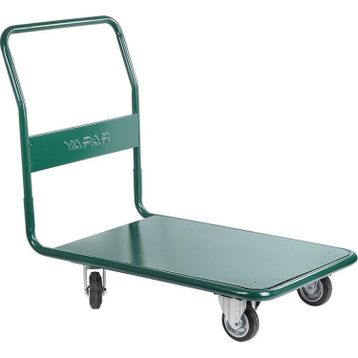 Yaparlar PP250S 60x102x90 cm Dolgu Burçlu Platform Paket Taşıma Arabası