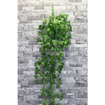 Yapay Çiçek Deposu 9 Dal Üçgen Model 90 cm Sarkan Sarmaşık