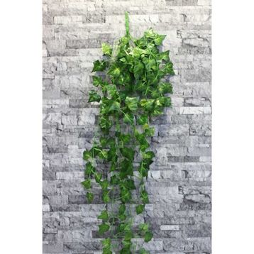Yapay Çiçek Deposu 9 Dal Üçgen Model 90 cm Sarkan Sarmaşık