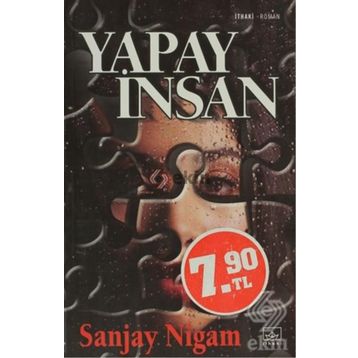 YAPAY İNSAN - SANJAY NIGAM
