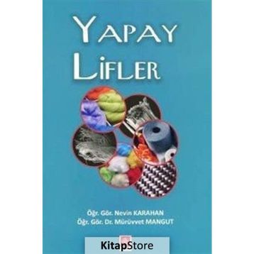 Yapay Lifler - Mürüvvet Mangut