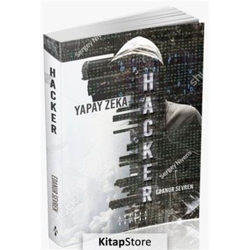 Yapay Zeka - Hacker - Edanur Sevren