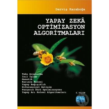 YAPAY ZEKA OPTIMIZASYON ALGORITMALARI - DERVIŞ KARABOĞA
