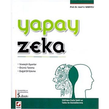 Yapay Zeka - Vasif Vagifoğlu Nabiyev