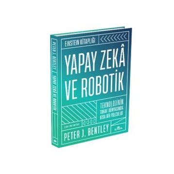 Yapay Zeka ve Robotik Ciltli - Peter Bentley