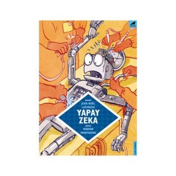 Yapay Zeka/N. Öykü İyigün