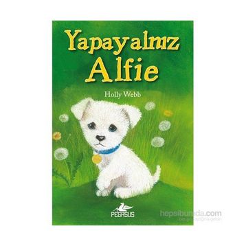 Yapayalnız Alfie - Holly Webb
