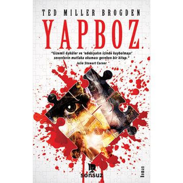 Yapboz - Ted Miller Brogden