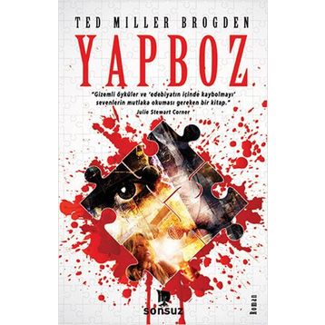 Yapboz - Ted Miller Brogden