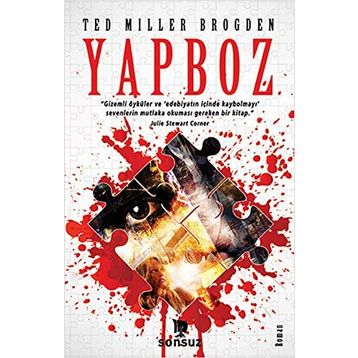 Yapboz - Ted Miller Brogden