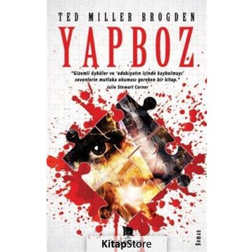 Yapboz - Ted Miller Brogden