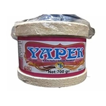 Yapek 700 gr Katı Tatlı Üzüm Pekmezi