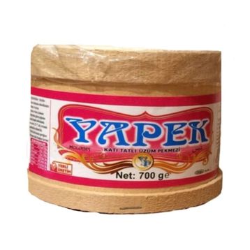Yapek 700 gr Katı Tatlı Üzüm Pekmezi