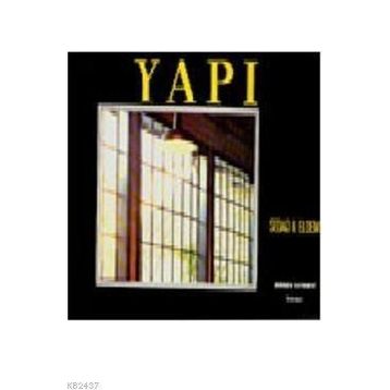 YAPI 1 - SEDAD HAKKI ELDEM