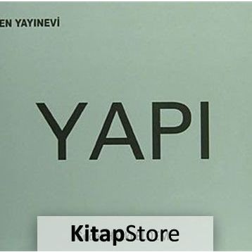 YAPI 1 - SEDAD HAKKI ELDEM