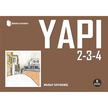 YAPI 2-3-4 - MURAT SOYGENİŞ