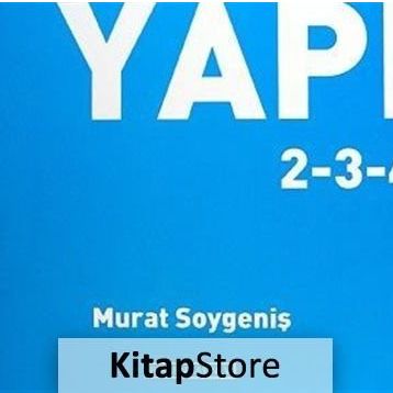 YAPI 2-3-4 - MURAT SOYGENİŞ