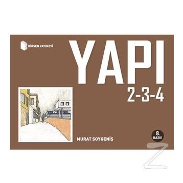 YAPI 2-3-4 - MURAT SOYGENİŞ