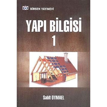 Yapı Bilgisi 1 - Sabit Oymael