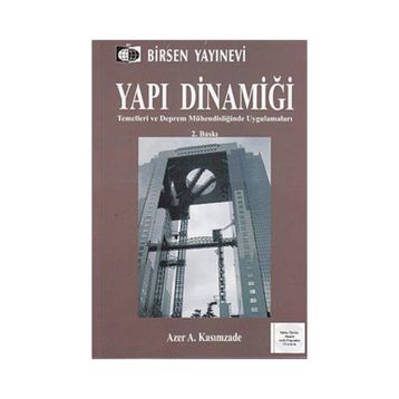 YAPI DİNAMİĞİ (CD'LI) - AZER A. KASIMZADE