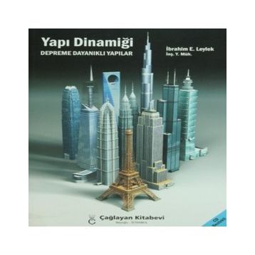 YAPI DİNAMİĞİ DEPREME DAYANIKLI YAPILAR - İBRAHİM E. LEYLEK