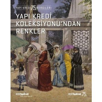 Yapı Kredi Koleksiyonu'ndan Renkler - Ahsen Erdoğan